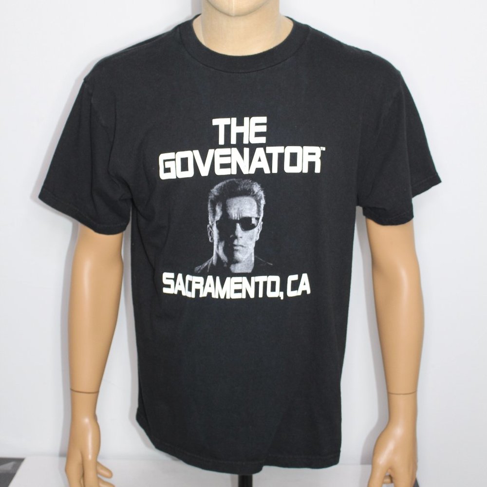 🤑 3 for $15🤑 The Govenator T-Shirt